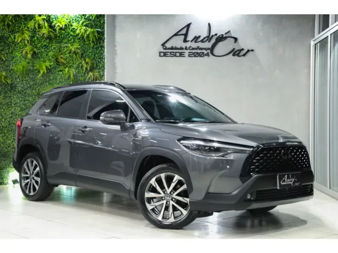 Toyota Corolla Cross XRE 2.0 16V Flex AUT 2024