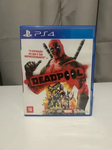 Deadpool - PS4