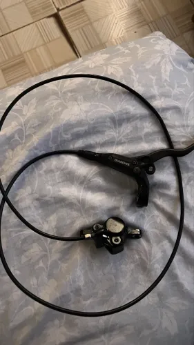 Freio shimano m445 (m446)