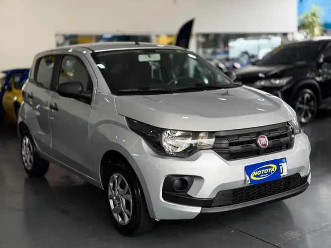 Fiat Mobi Like 1.0 Fire Flex 5P. 2019