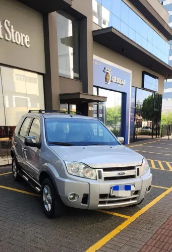 Ford Ecosport XLT 2.0/ 2.0 Flex 16V 5P Aut. 2009
