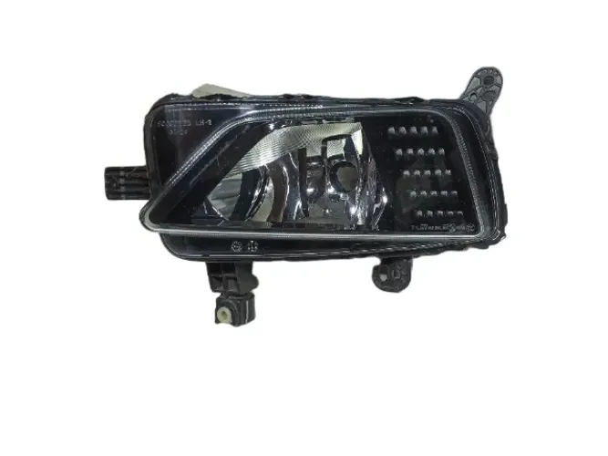 Farol De Milha Esquerdo Polo Virtus 2018 A 2022 Original Restaurado