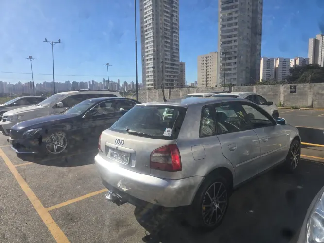 Audi A3 1.8 5P Mec. 2006