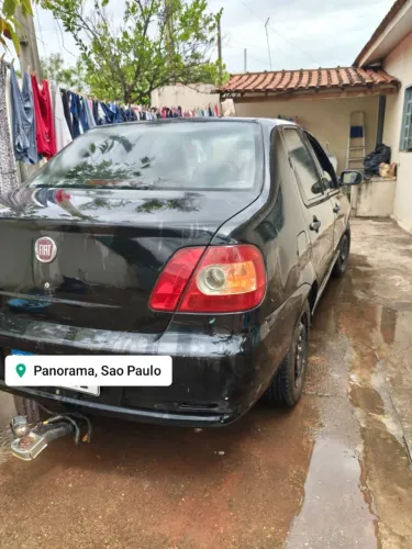 Fiat Siena 1.0/ EX 1.0 MPI Fire/ Fire Flex 8V 2010