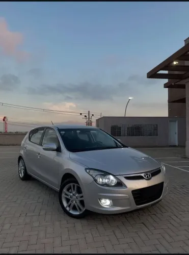 Hyundai I30 1.6 16V Flex 5P Aut. 2012