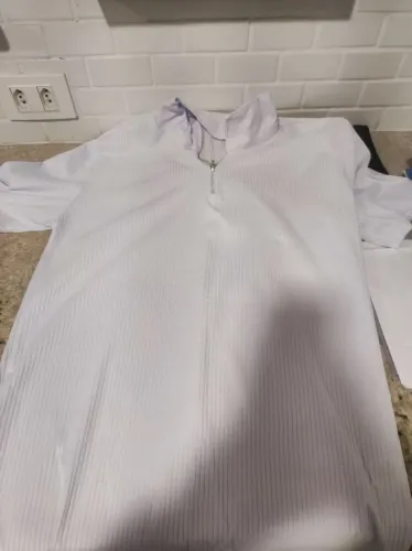 Camisa Polo ( Canelada ) Nunca usada