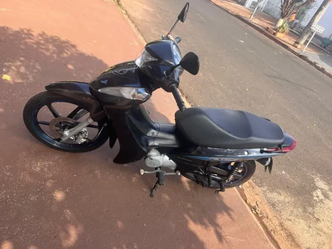 Biz 125