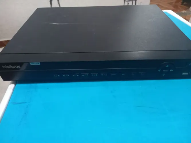 DVR intelbras MHDX 1132 32 canais