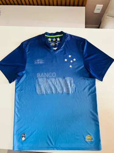 Camisa Cruzeiro original 2014 treino 