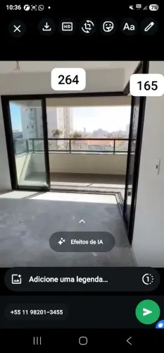 Porta em l de correr