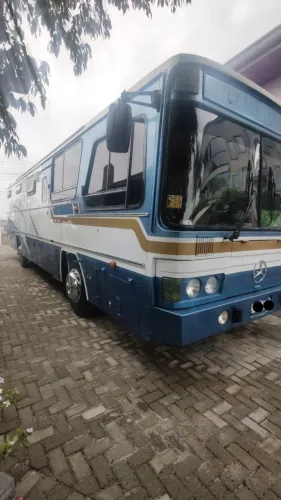 Motorhome completo