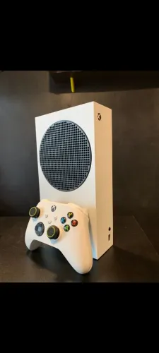 Xbox Séries S 512gb | Seminovo | Garantia + Brinde