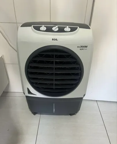 Climatizador de Ar Profissional EOS ECL300M Pro de 30 Litros