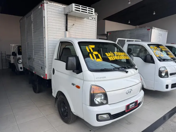 Hyundai HR 2.5 TCI Diesel (rs/rd) 2016