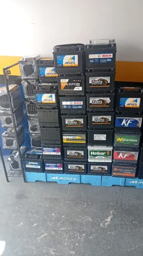 Bateria semi nova entrega até às 22h ?