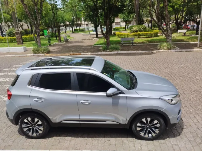 Chery Tiggo 5X TXS 1.5 16V Turbo Flex Aut. 2022