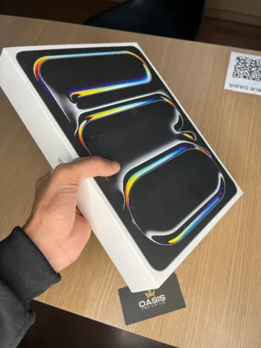 iPad Pro M5 256GB 11Pol Lacrado Folia de Ofertas 