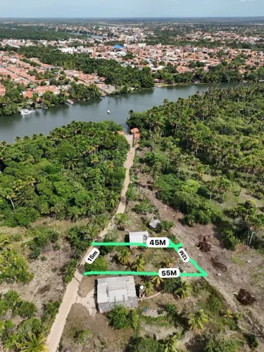 Vendo ou Troco - Terreno em Barreirinhas