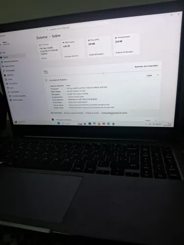 Notebook i3