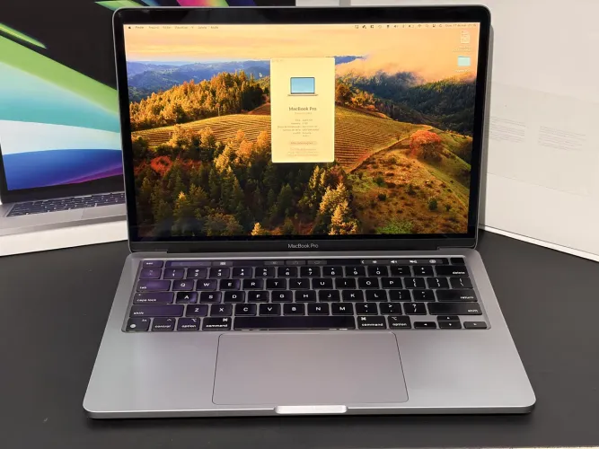 macbook pro m1 256gb