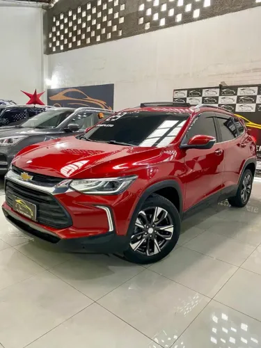 Chevrolet Tracker Premier 1.2 Turbo 12V Flex AUT 2023