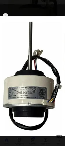 Motor ventilador evaporadora MiDEA
