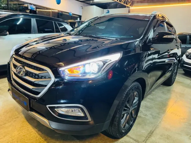 Hyundai IX35 GL 2.0 16V 2WD Flex Aut. 2022