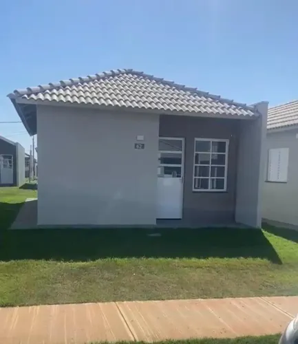 Aluga-se casa nova - CONDOMÍNIO JATOBA