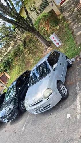 Renault Clio RL/ Jp/auth.1.0/1.0 Hi-power 16V 5P 2002