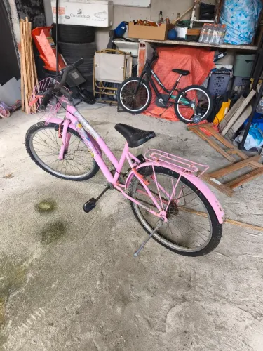 Bicicleta Caloi Cecizinha. Preço imperdível.