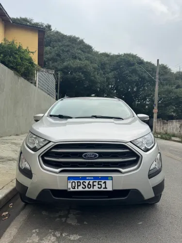 Ford Ecosport SE 1.5 12V Flex 5P Mec. 2019