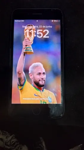 Iphone 8 Plus (leia descrição)