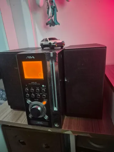 MICRO SYSTEM AIWA AWP-ZP3