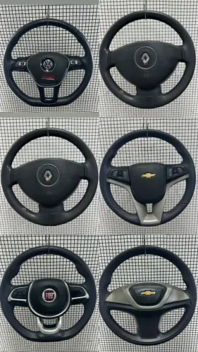 Volante de vários modelo