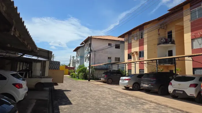 Apartamento Mobiliado no Tangará com 2 Quartos