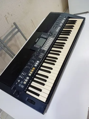 Pecas do Teclado Yamaha Psr s550b. Somente As Peças.