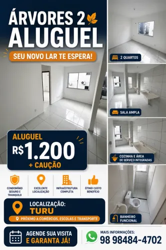 Aluguel Árvores 2