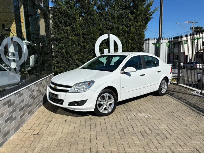 Chevrolet Vectra Elegan. 2.0 MPFI 8V Flexpower MEC 2010