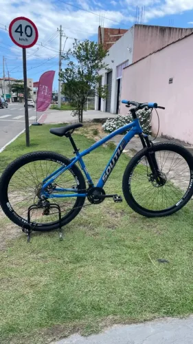 BICICLETA SOUTH 21 VELOCIDADES