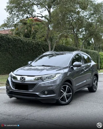 Honda HR-V EX 1.8 Flexone 16V 5P Aut. 2019
