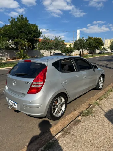 Hyundai I30 2.0 16V 145cv 5P Aut. 2010