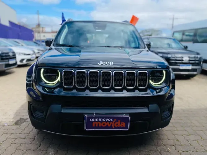 Jeep Renegade Longitude 2.0 4X4 TB Diesel AUT 2025