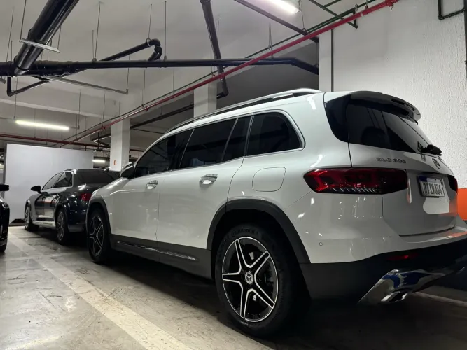 Mercedes-Benz GLB 200 Progressive 1.3 TB 16V AUT 2022