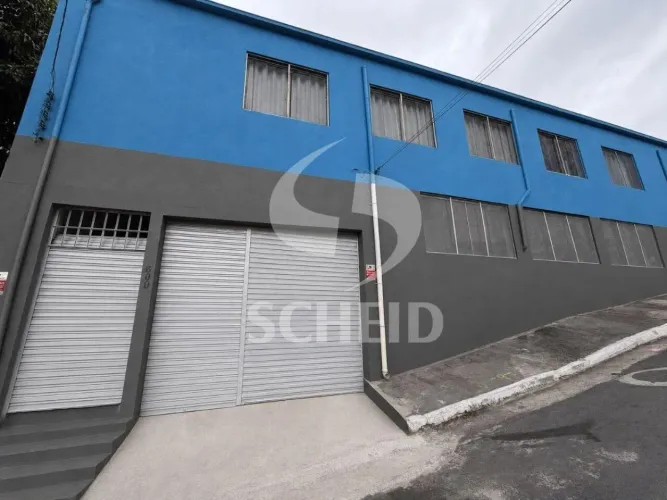 Galpão para locação na Vila Santa Catarina, 250 m²