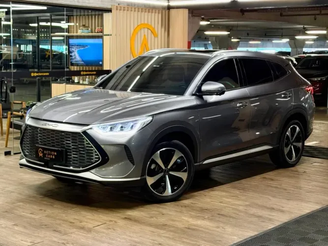 BYD Song Plus 1.5 16V Aut. (hibrido) 2024
