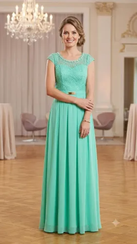 Vestido de festa formal