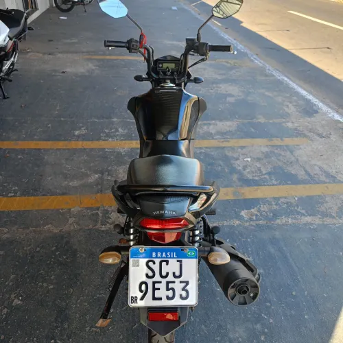 Yamaha YBR150 Factor ED