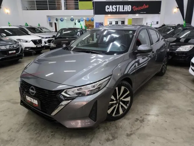 Nissan Sentra Advance 2.0 16V Aut. 2025
