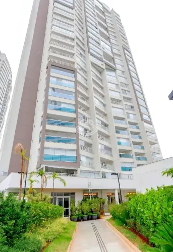 Apartamento para Locação na Rua Eugênio de Medeiros Mobiliado
