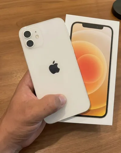 Iphone 12 impecável